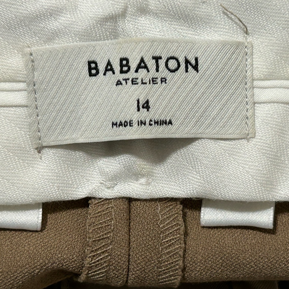 Babaton Atelier Pants - Picture 2 of 4